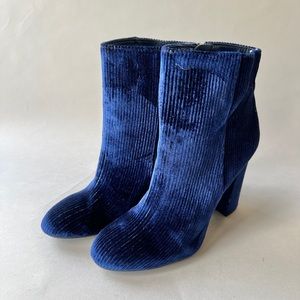 Circus by Sam Edelman Striped Booties